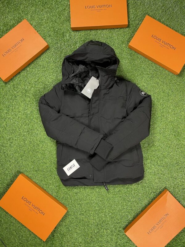 MacMillan Black Badge