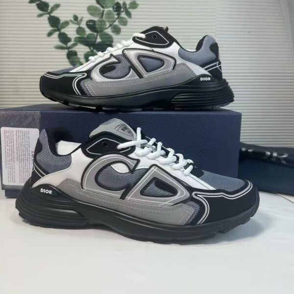 B30 White/Black/Grey