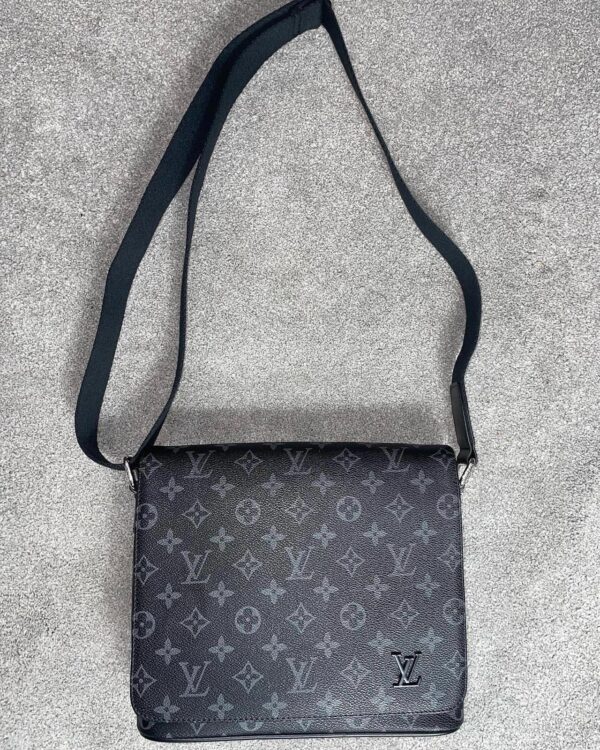 Budget PM Messenger Bag (£65 FREE NEXT DAY)