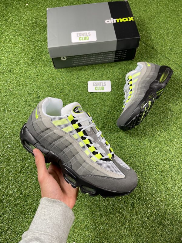 110s Neon Green