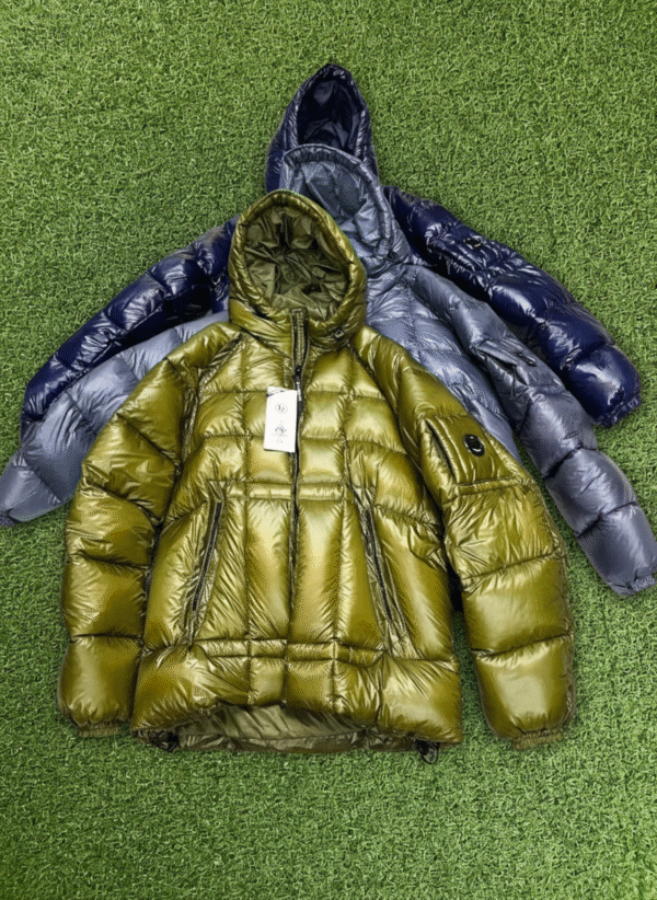 CP Duck Down Jacket